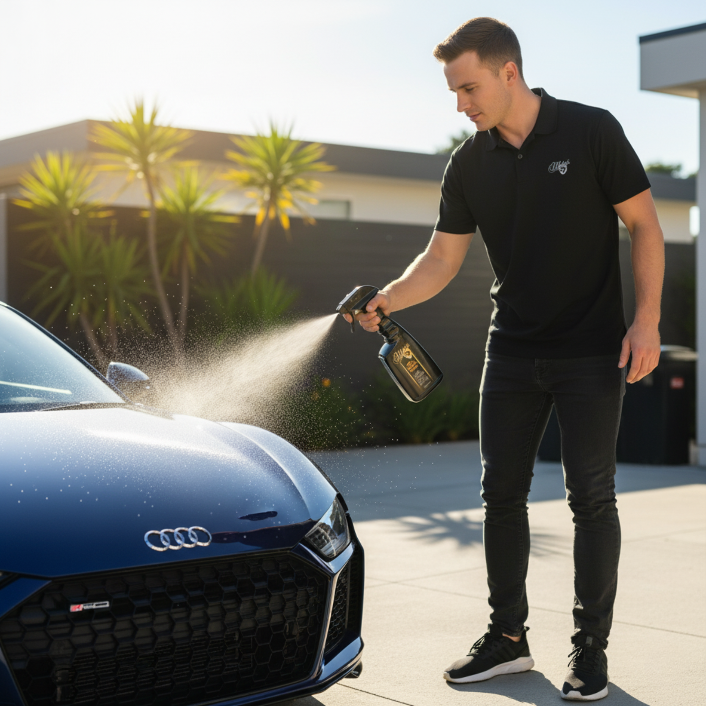 365 Ceramic Spray Coating 650ml Xtreme Gloss