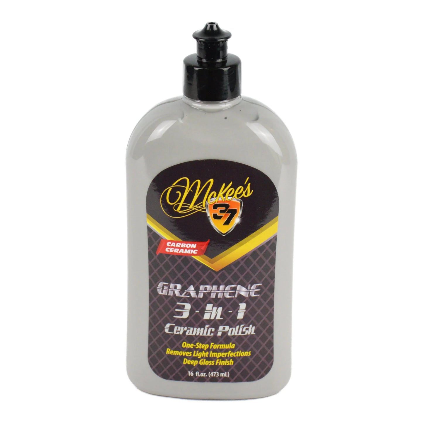 Graphene 3-In-1 Ceramic Polish 473 ml