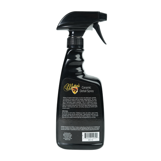 Ceramic Detail Spray Spray & Wipe 650ml