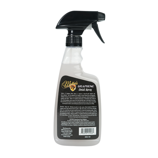 Graphene Detail Spray Spray & Wipe 650ml
