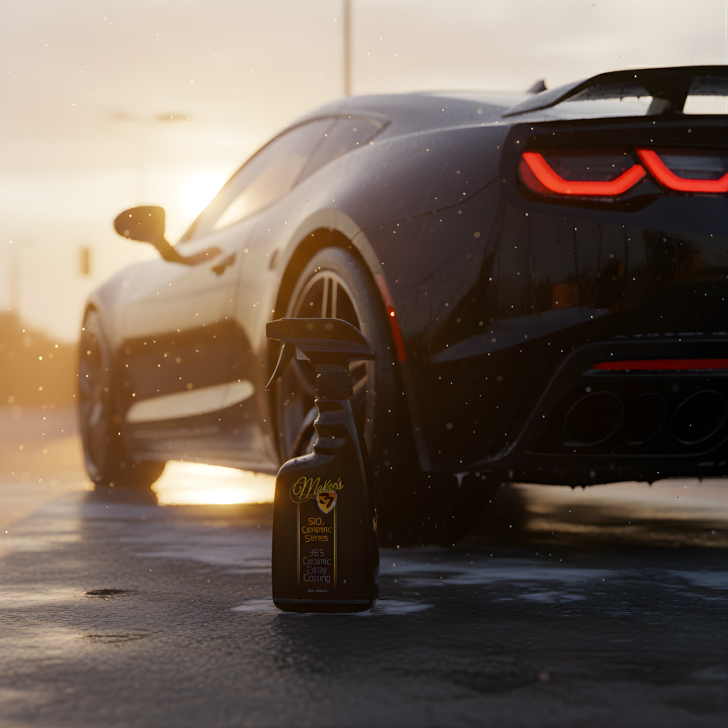 365 Ceramic Spray  Coating 650ml  Xtreme Gloss