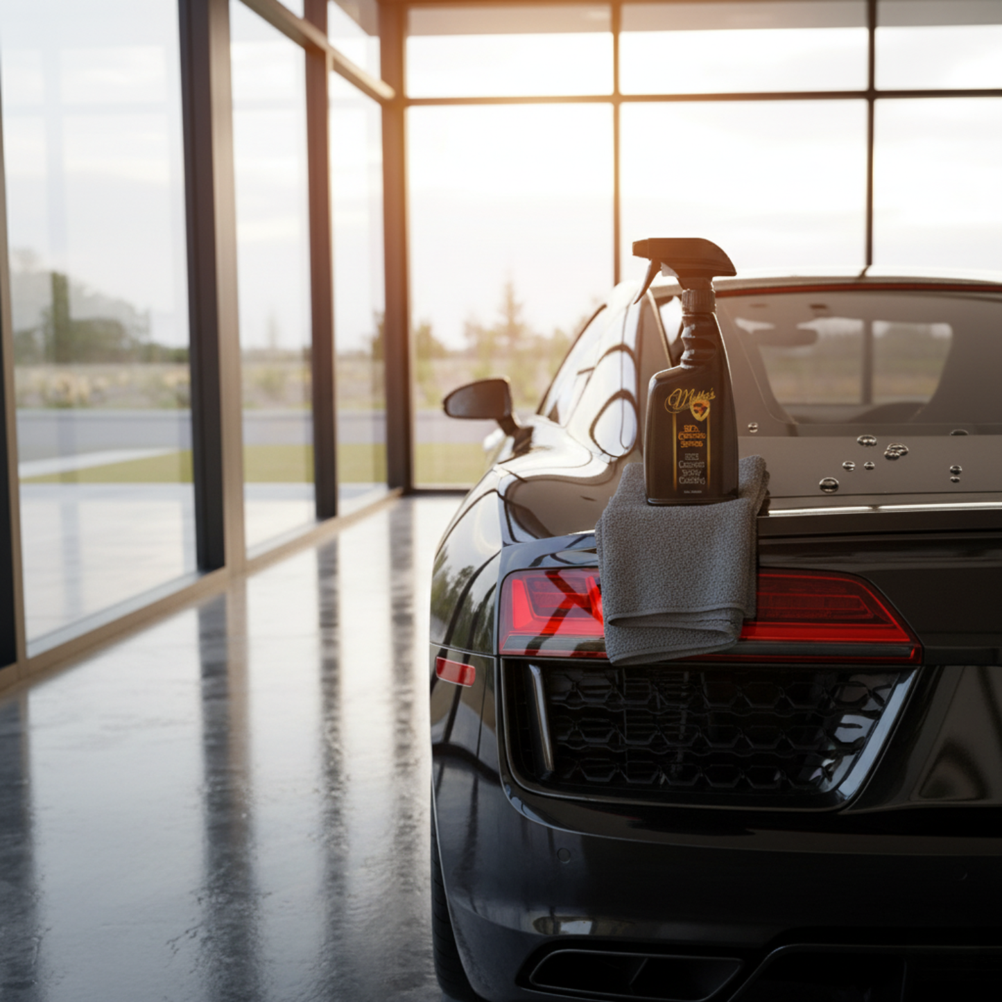 365 Ceramic Spray  Coating 650ml  Xtreme Gloss