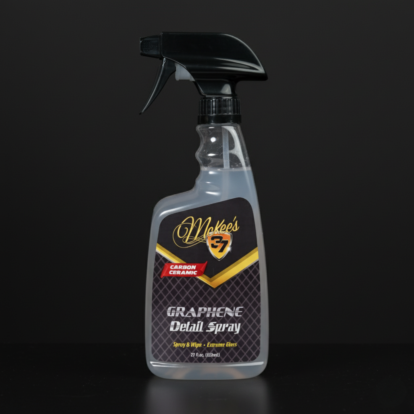 Graphene Detail Spray  Spray & Wipe 650ml