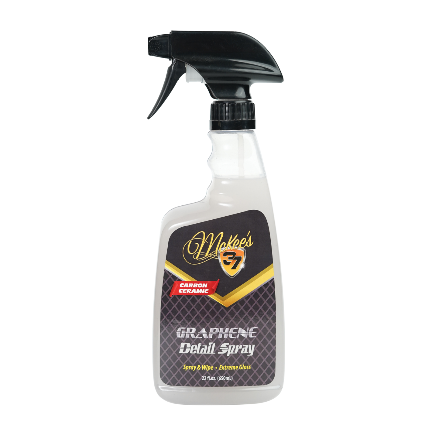 Graphene Detail Spray  Spray & Wipe 650ml