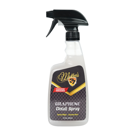 Graphene Detail Spray  Spray & Wipe 650ml