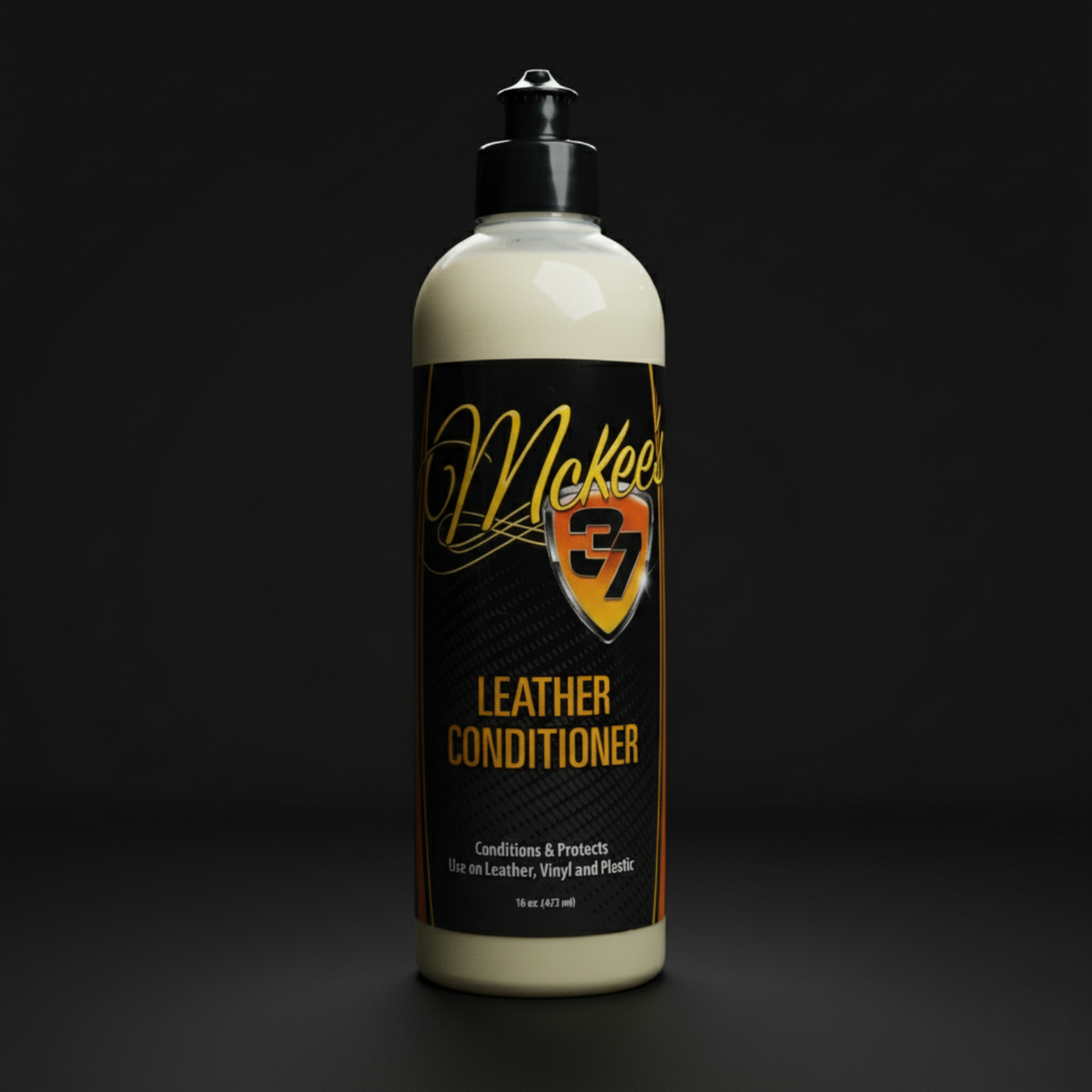 Leather Conditioner conditions & Protect