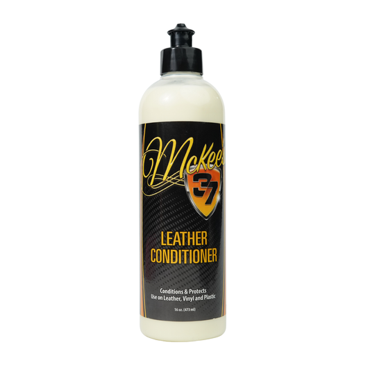 Leather Conditioner conditions & Protect