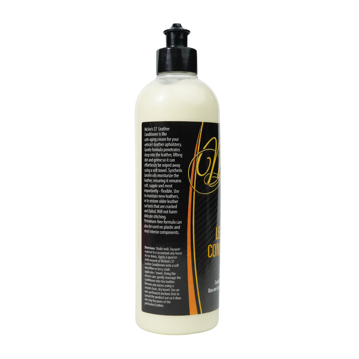 Leather Conditioner conditions & Protect